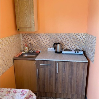 Объявление Дом, 50м2, 1 эт, 8 сот.