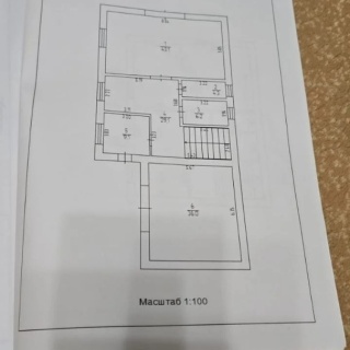 Объявление Дом, 202м2, 2 эт, 8 сот.